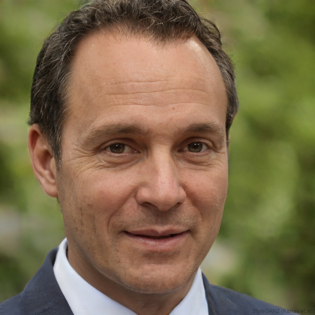 Fred Harmon, Head of Data & Analytics